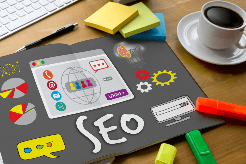 Hablemos de SEO y como aplicarlo a tu emprendimiento Hablemos de SEO