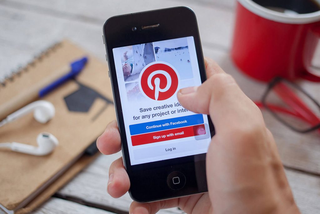 Hablemos de Pinterest Pinterest