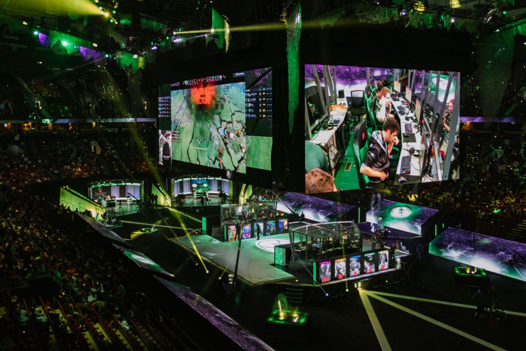 Dota 2: el Torneo que enseña el futuro de los esports deportes electrónicos