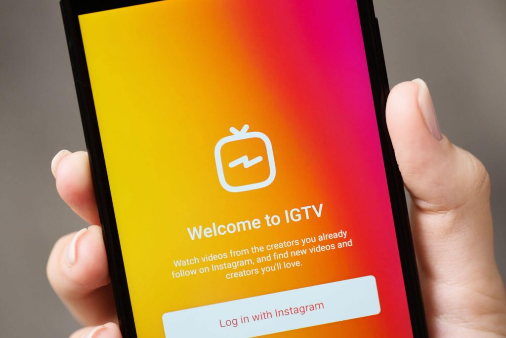 5 Consejos para el Éxito en IGTV IGTV