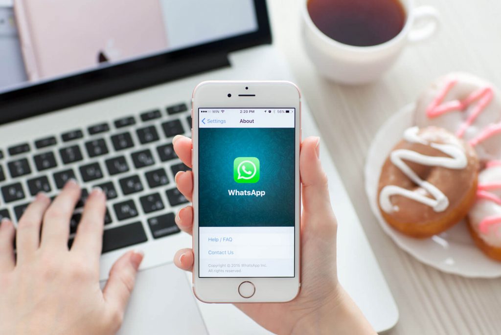 Usa WhatsApp como Herramienta de Marketing WhatsApp