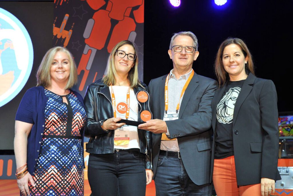 Content Marketing Awards 2020 será Online