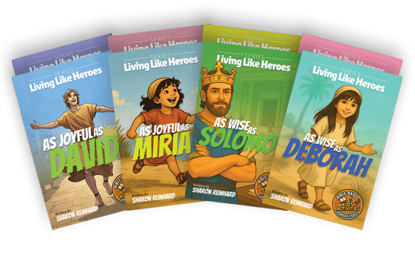 Living Like Heroes